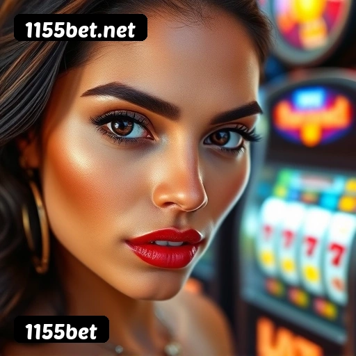 Interface do Aplicativo 1155bet - Design Premium e Intuitivo