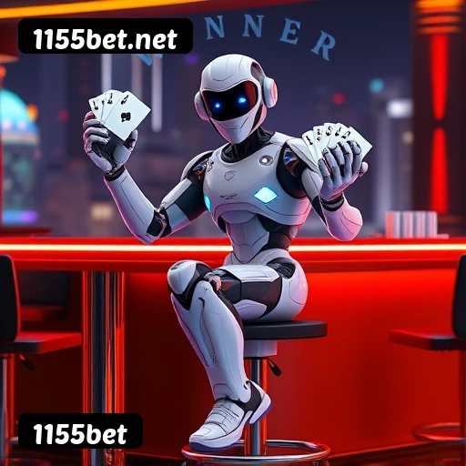 App Mobile 1155bet - Jogue em Qualquer Lugar no Seu Smartphone